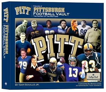 University of Pittsburgh Football Vault: The History of the Panthers