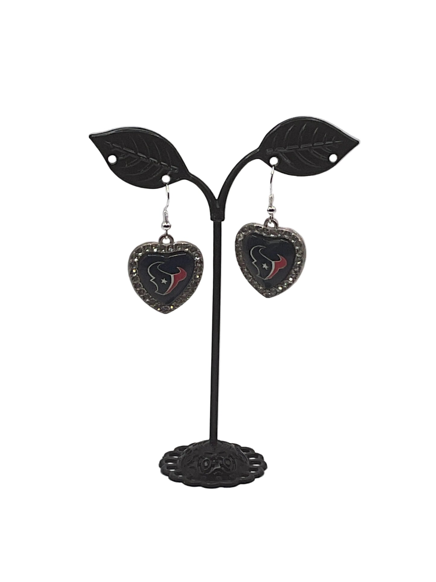 Football Earrings