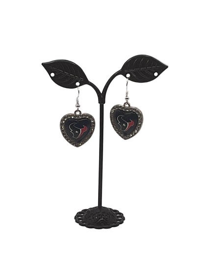 Football Earrings