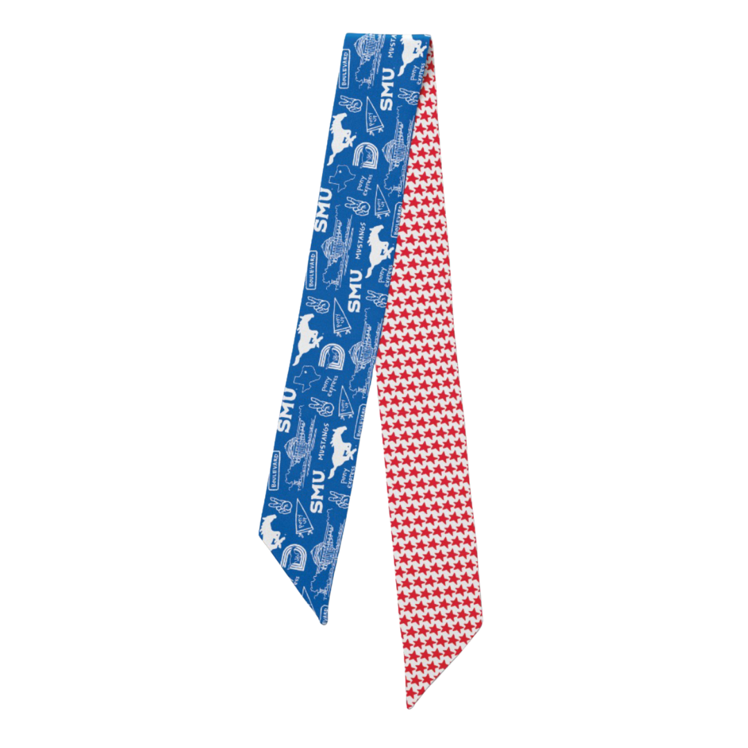 The Skinny Scarf - SMU