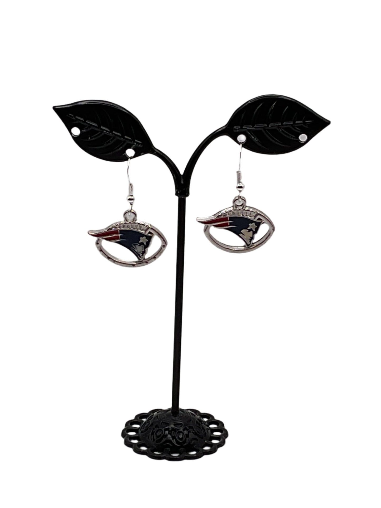 Football Earrings