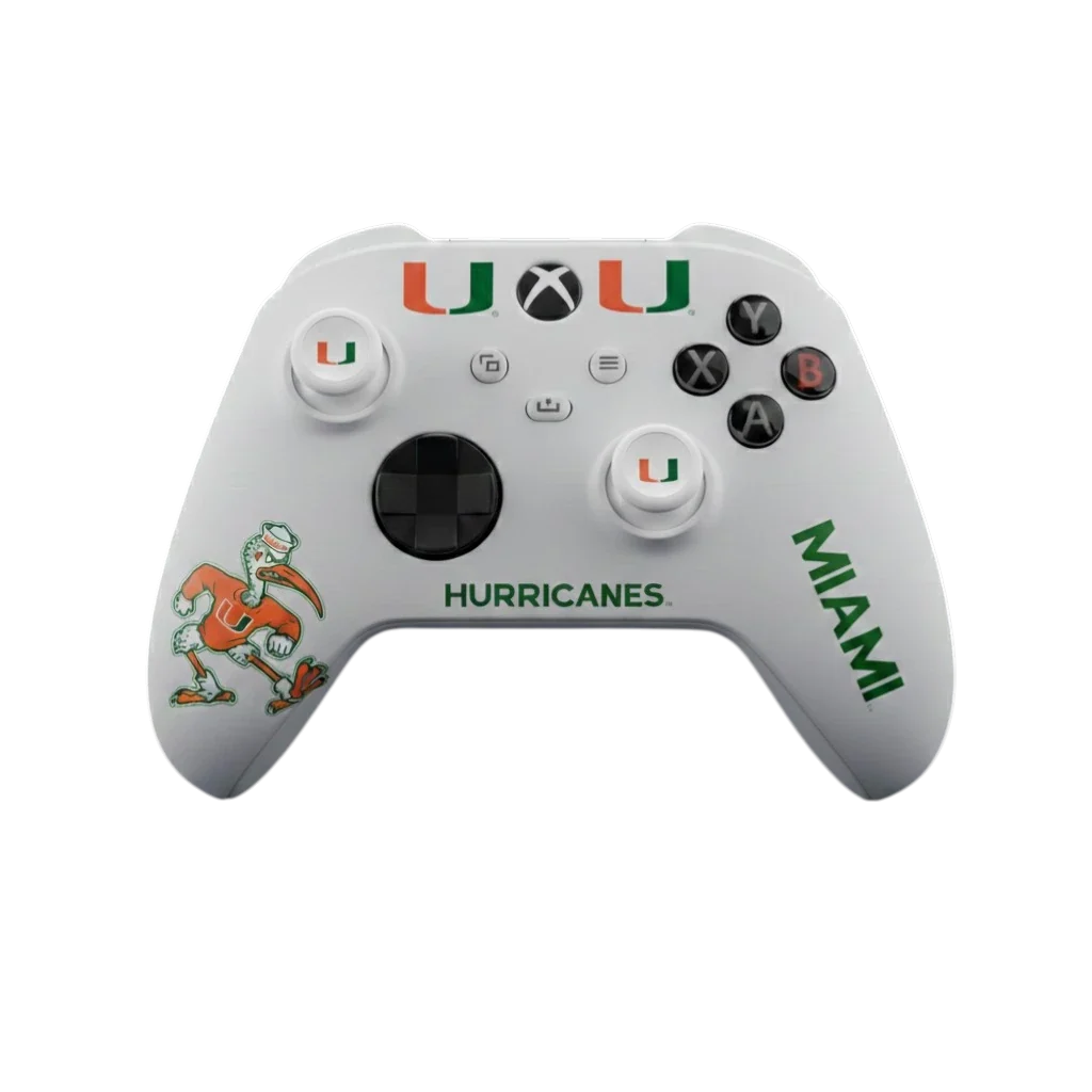Miami Hurricanes Xbox Starter Kit