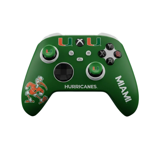 Miami Hurricanes Xbox Starter Kit