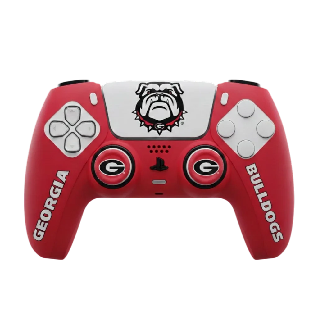 Georgia Bulldogs PS5 Starter Kit