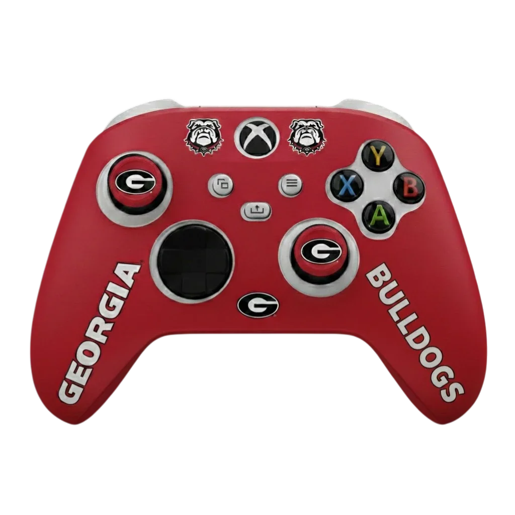 Georgia Bulldogs Xbox Starter Kit