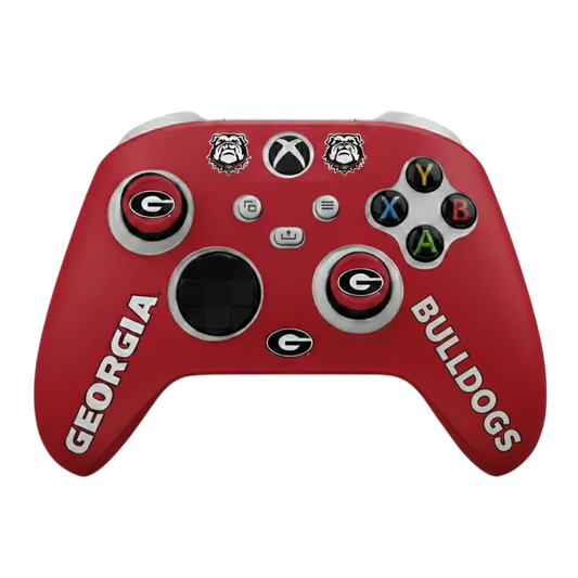Georgia Bulldogs Xbox Starter Kit