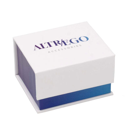 Pickleball Racket Silver Cufflinks