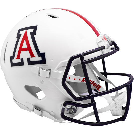 Arizona Wildcats Riddell Speed Authentic Full Size Football Helmet