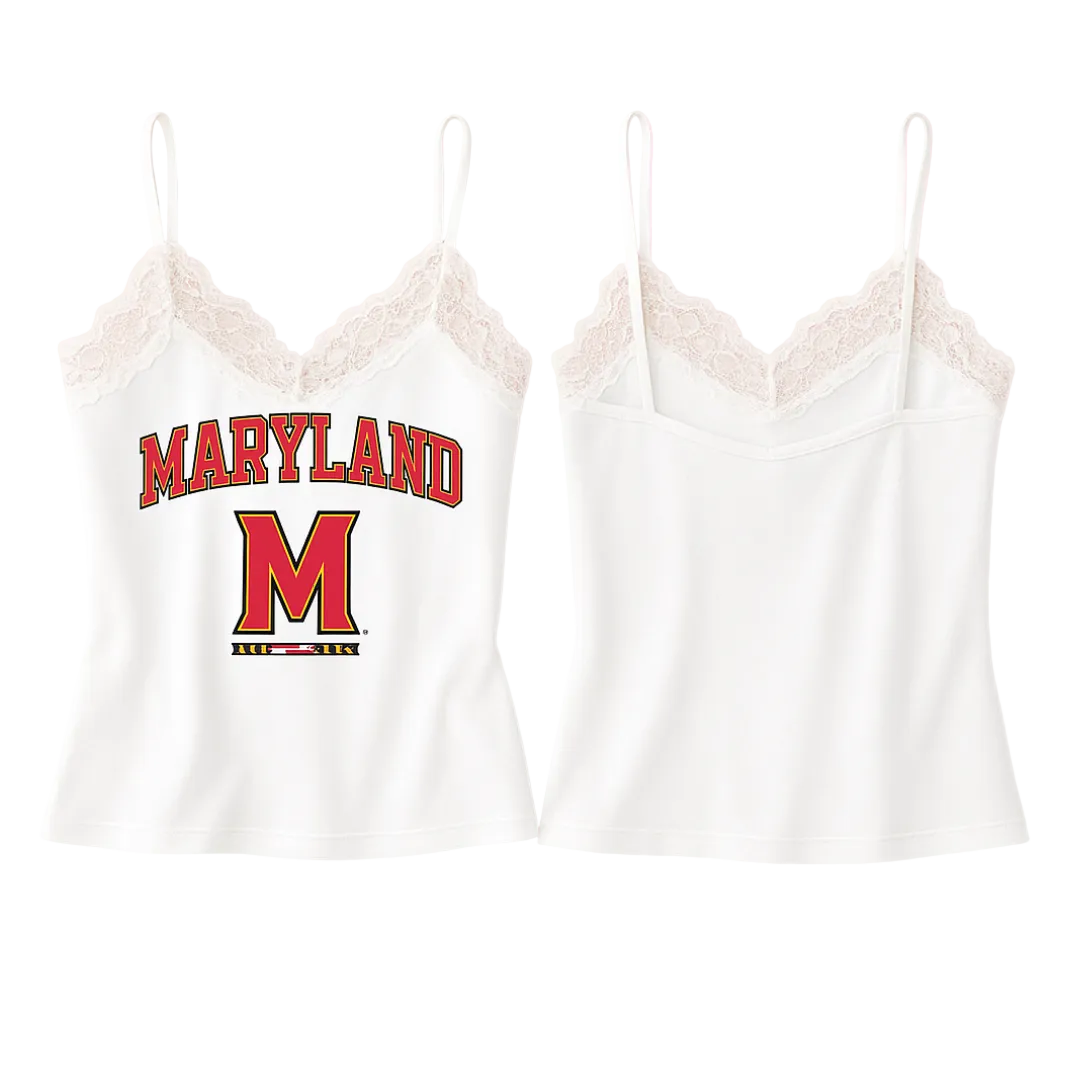 *new* Maryland Lace Cami