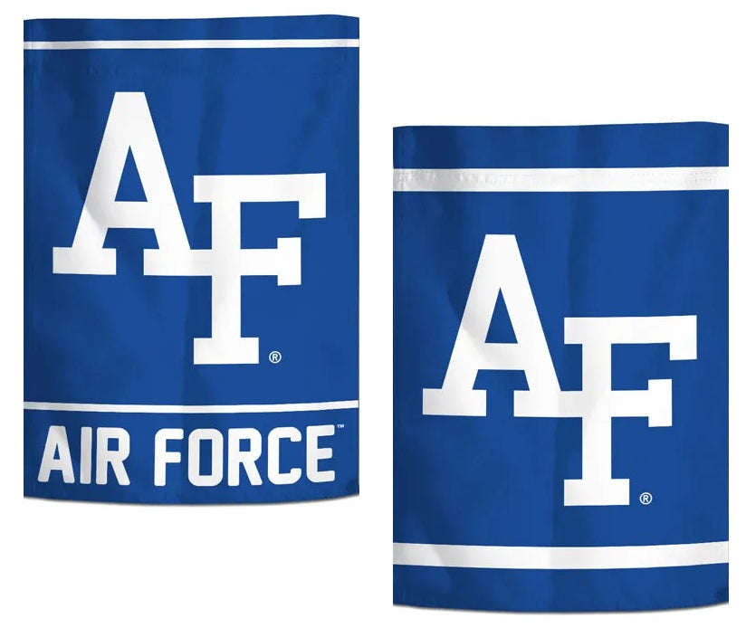 Air Force Academy Garden Flag 2 Sided