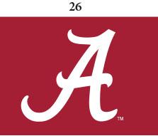 Alabama Infant Lap Shoulder Creeper Print