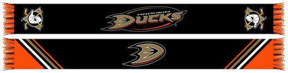ANAHEIM DUCKS SCARF - Home Jersey