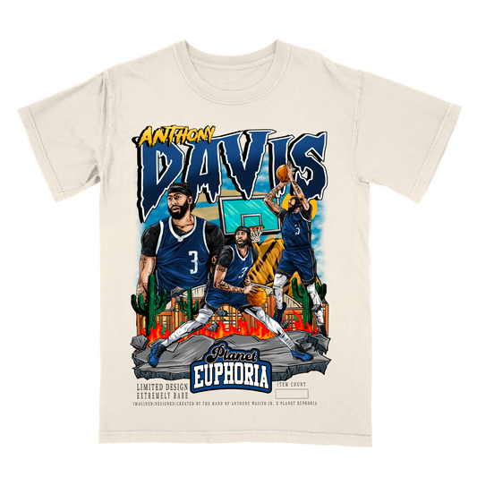 Anthony Davis Limited Edition Graphic T-Shirt