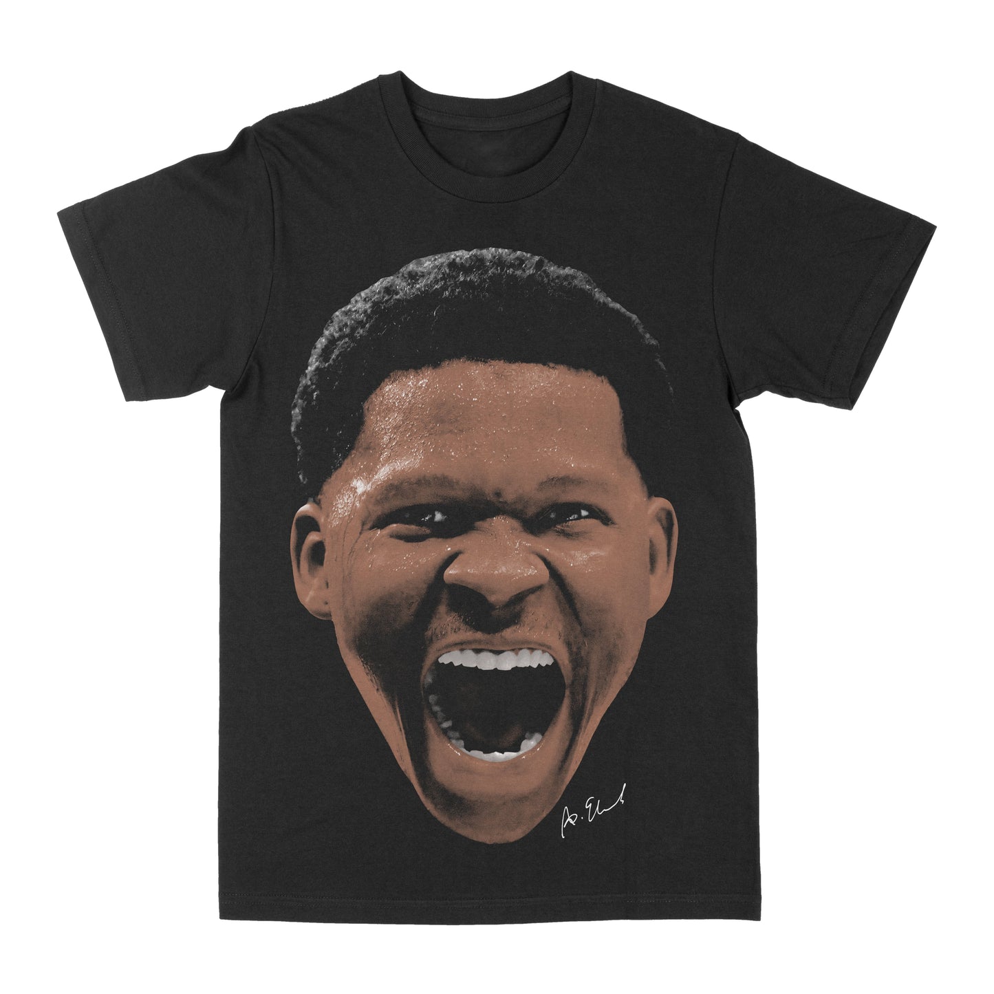 Anthony Edwards "Big Face" Graphic Tee