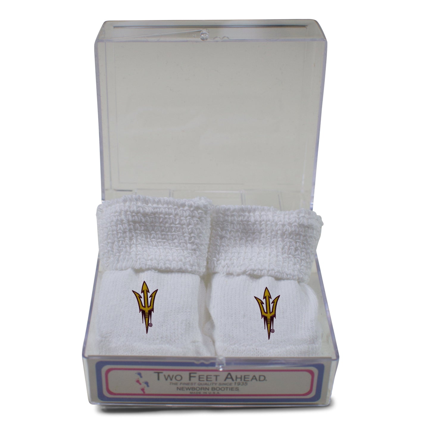 Arizona State Gift Box Bootie