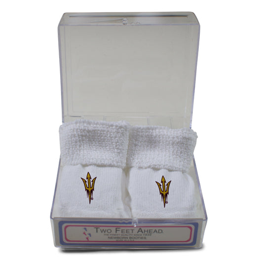 Arizona State Gift Box Bootie