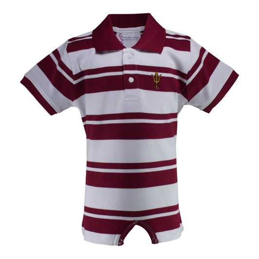 Arizona State Rugby T-Romper