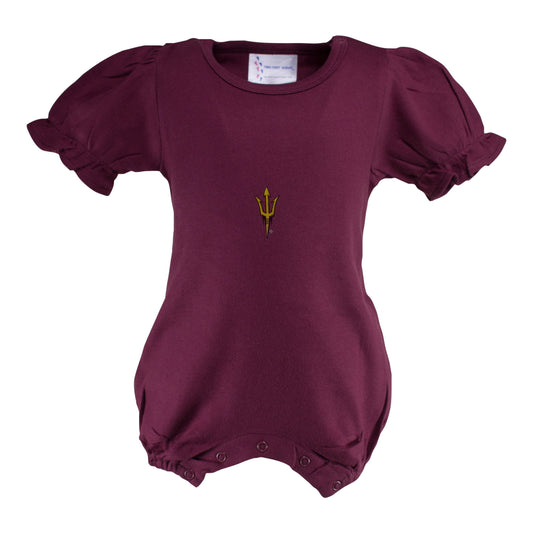 Arizona State Girl's Romper