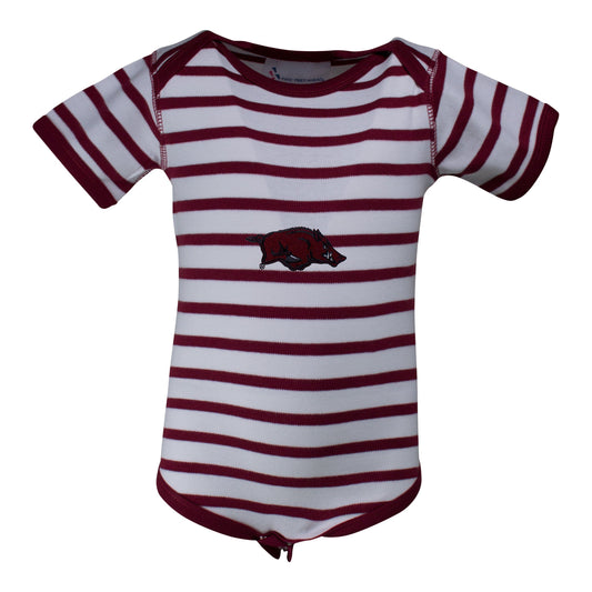 Arkansas Stripe Lap Shoulder Creeper