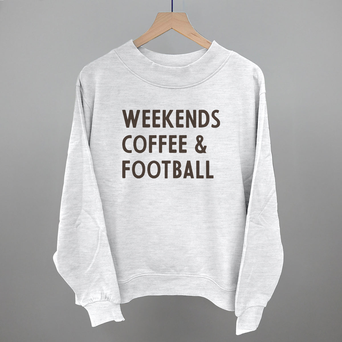 Weekends Coffee And Football