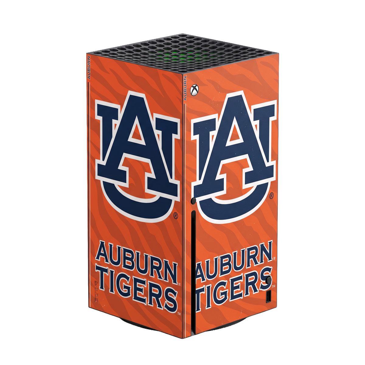 Auburn Xbox VarsityWrapz