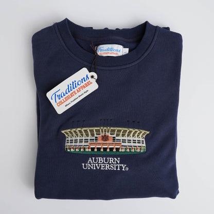 Auburn Crewneck
