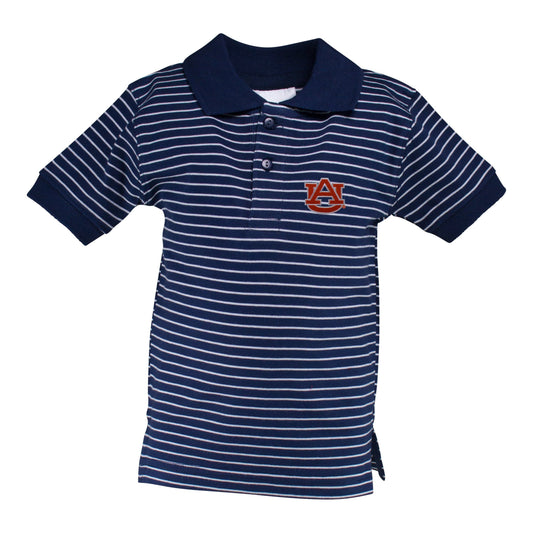 Auburn Jersey Golf Shirt