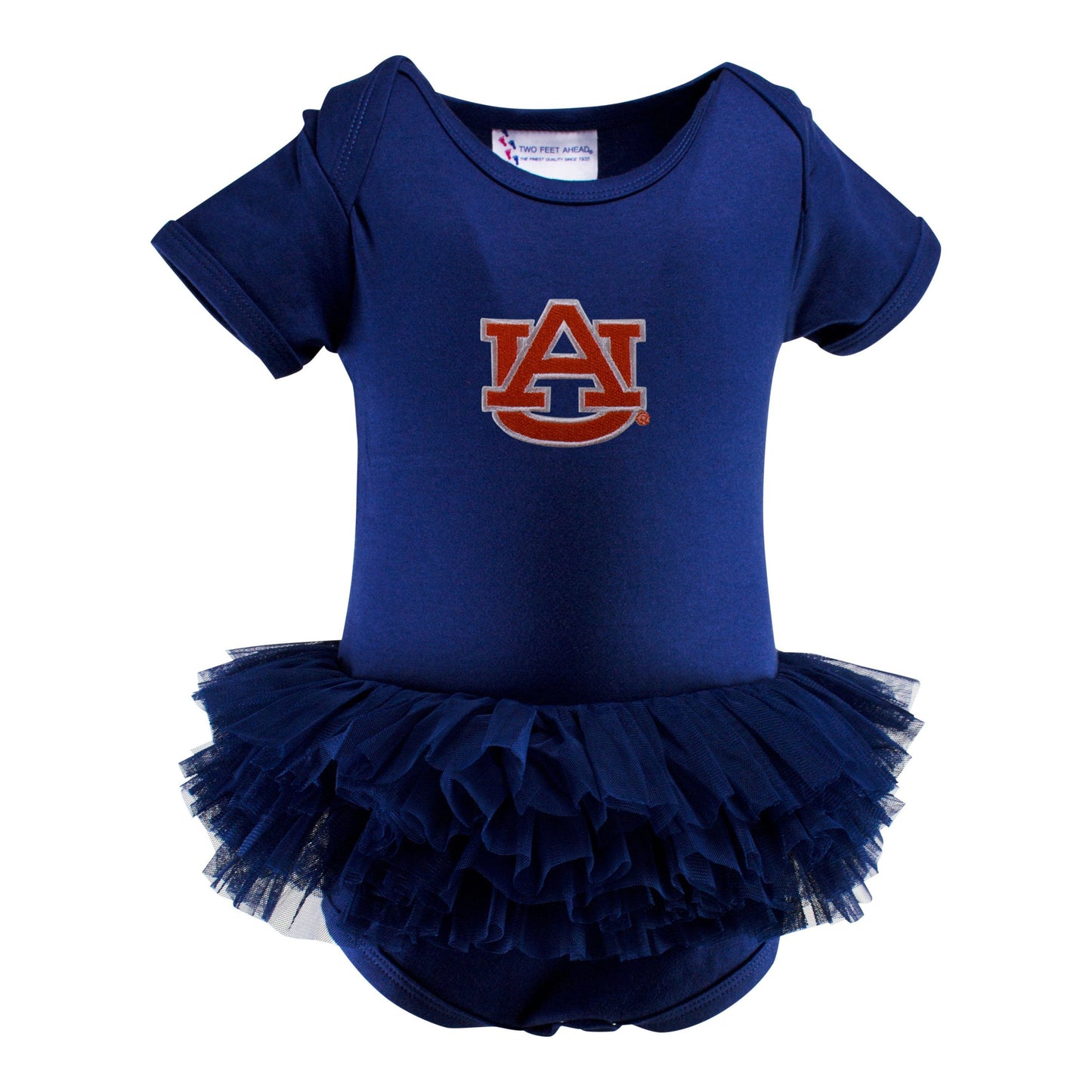 Auburn Solid Tutu