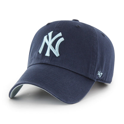 47 MLB New York Yankees Ballpark Clean Up Adjustable Cap NYG
