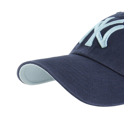 47 MLB New York Yankees Ballpark Clean Up Adjustable Cap NYG