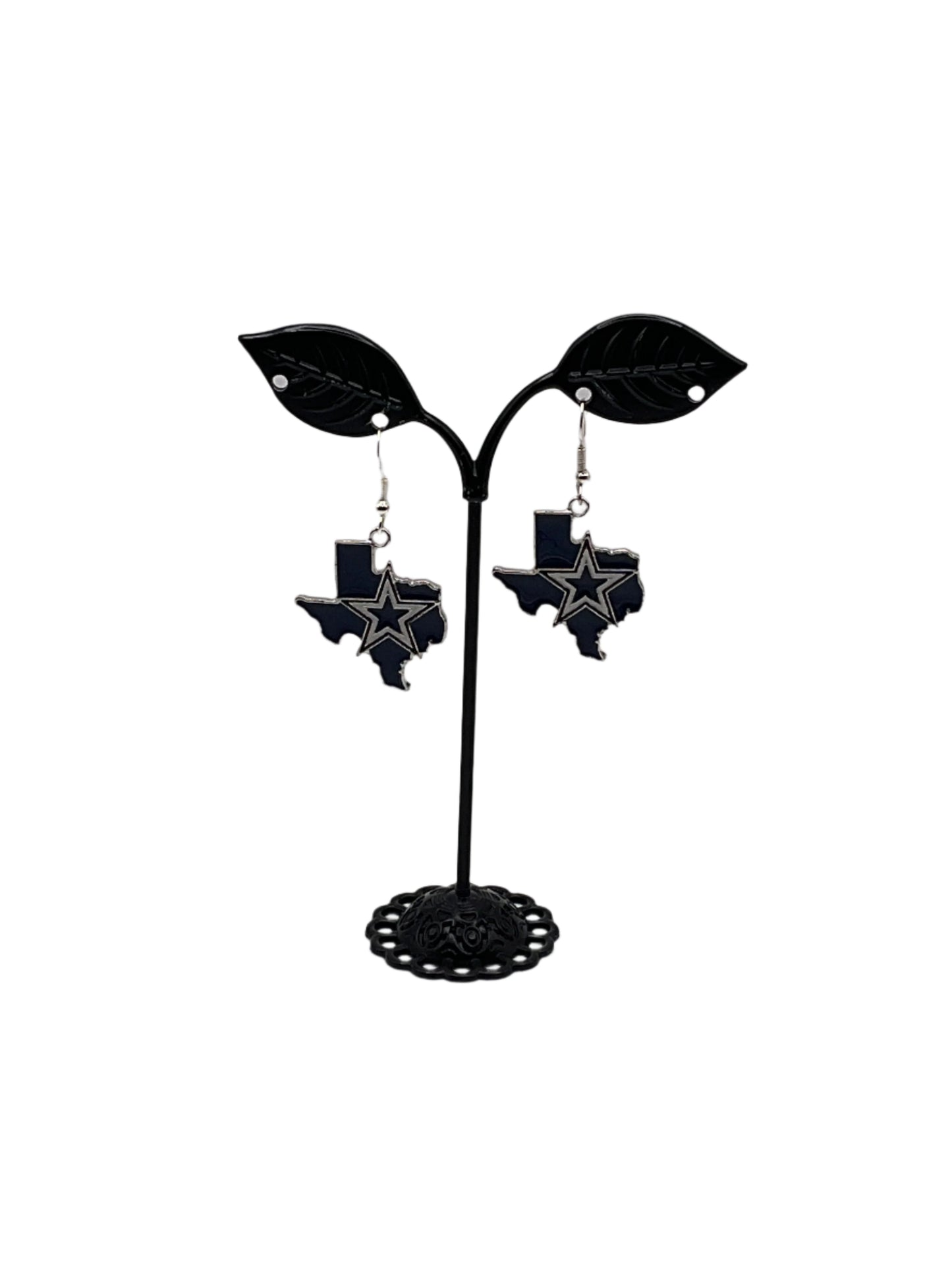 Football Earrings 3