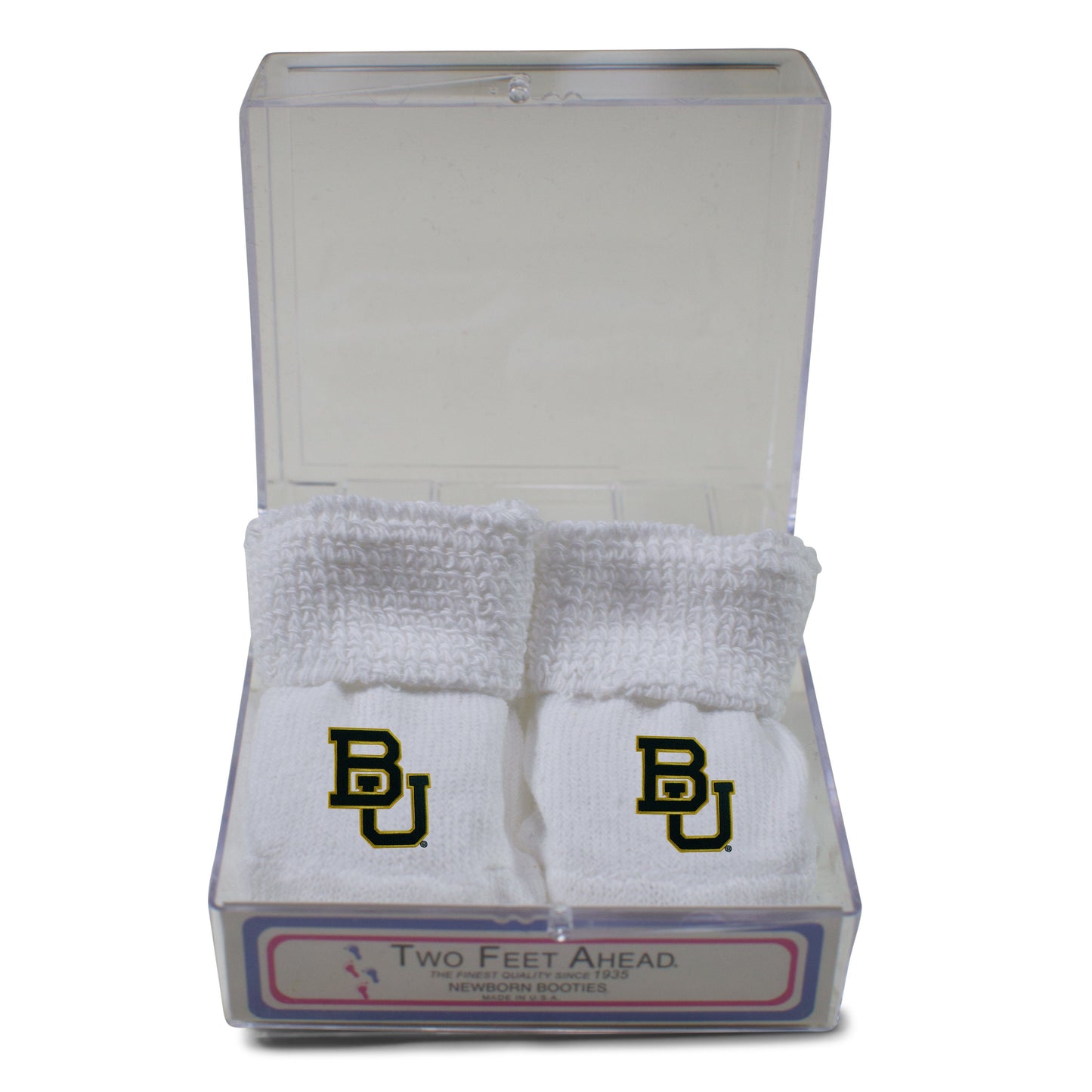 Baylor Gift Box Bootie