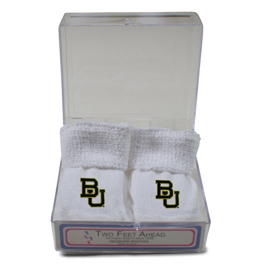 Baylor Gift Box Bootie