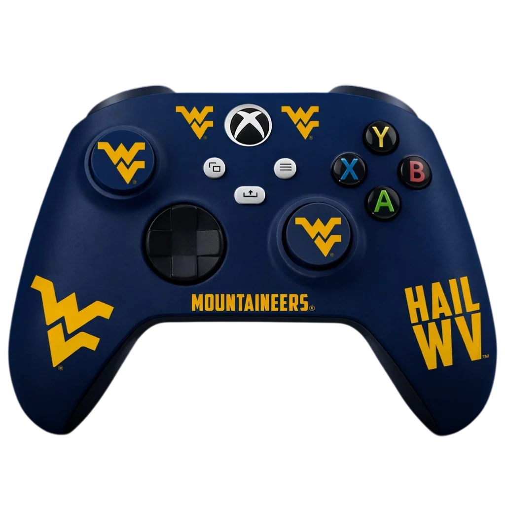 WVU Xbox Starter Kit