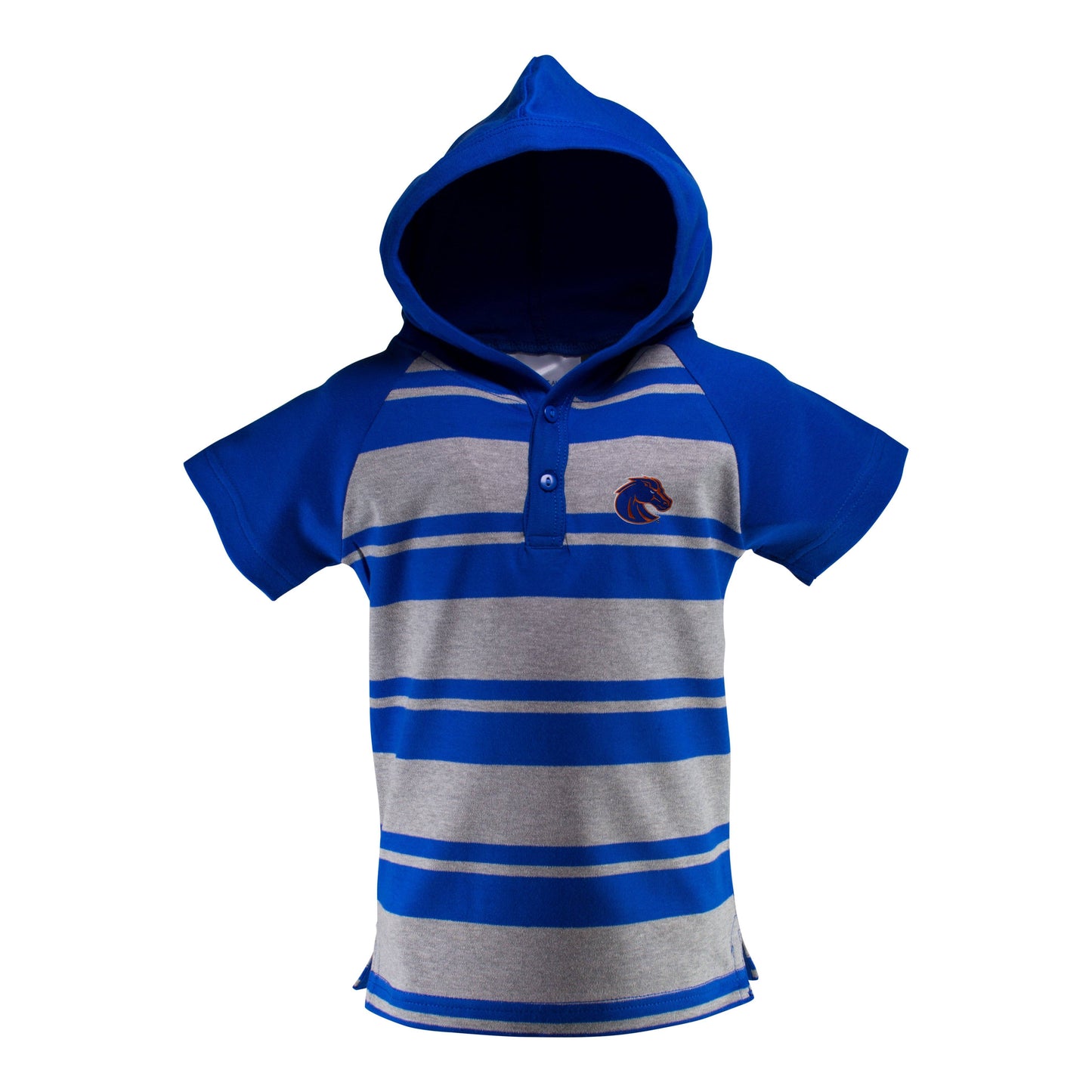 Boise State Hooded T-Romper