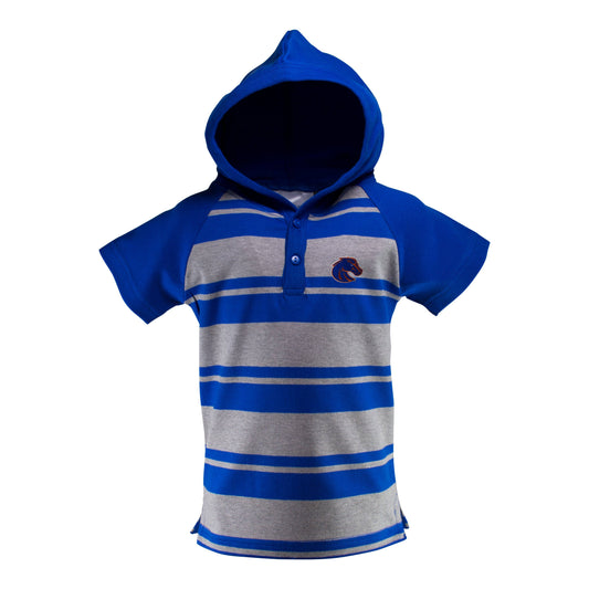 Boise State Hooded T-Romper