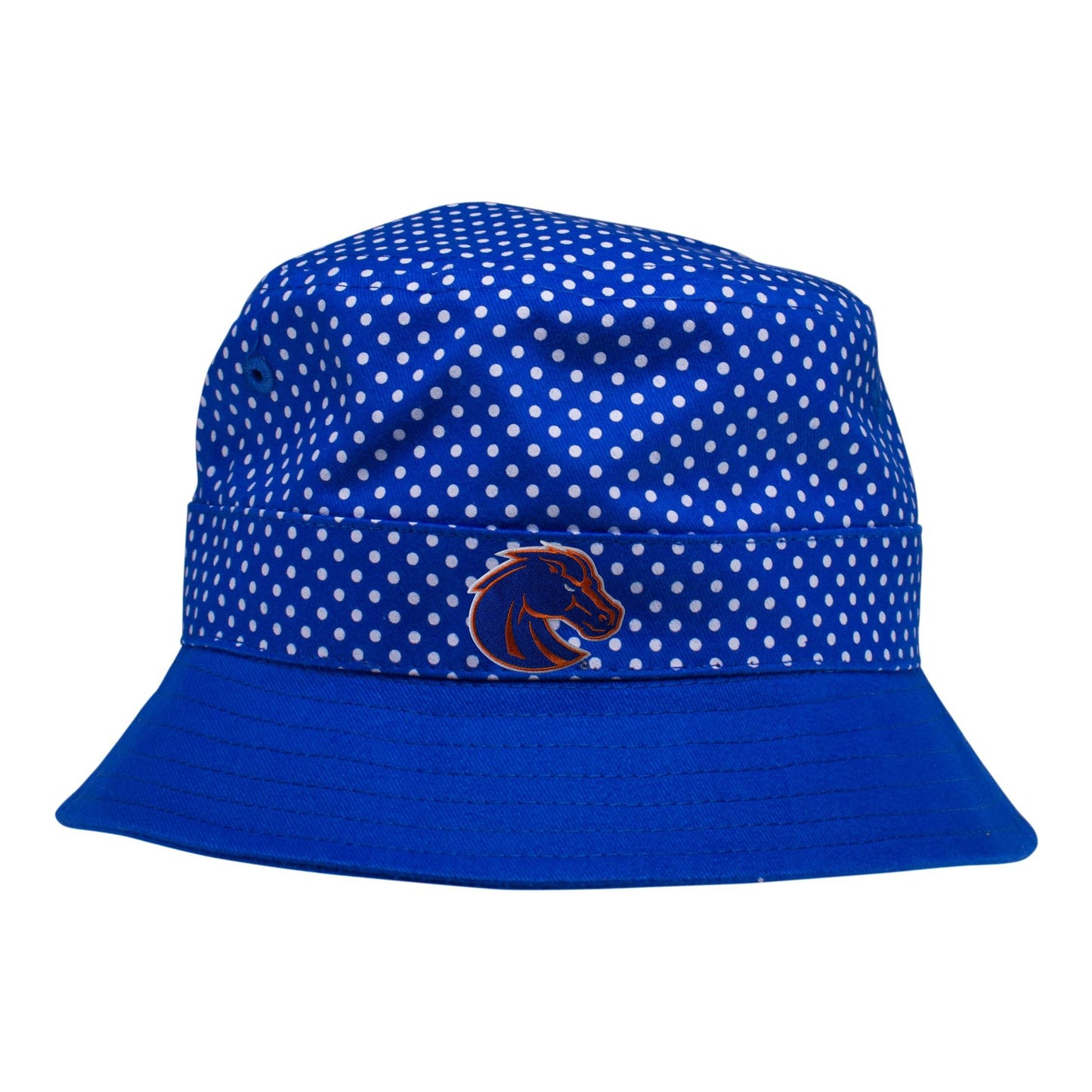 Boise State Pin Dot Bucket Hat