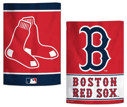 Boston Red Sox Garden Flag 2 Sided