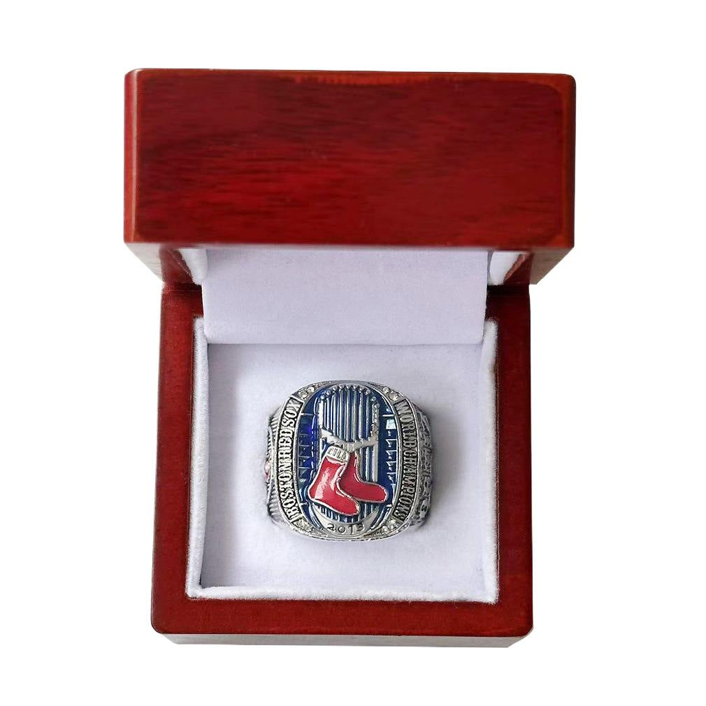 2013 Boston Baseball Championship Ring Replica