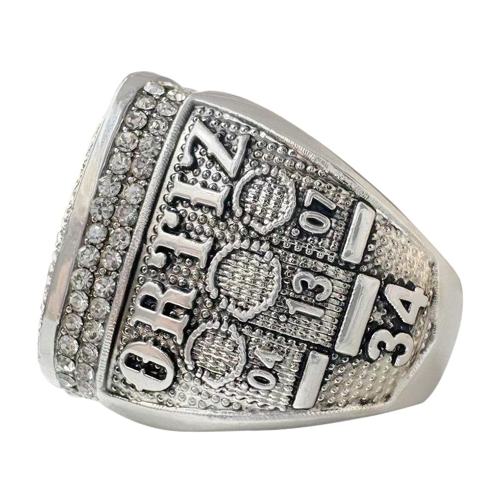 2013 Boston Baseball Championship Ring Replica