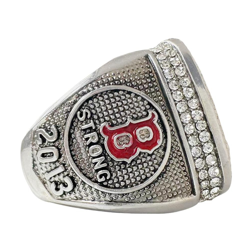 2013 Boston Baseball Championship Ring Replica