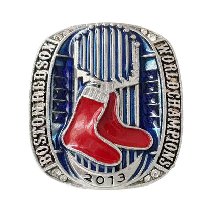 2013 Boston Baseball Championship Ring Replica
