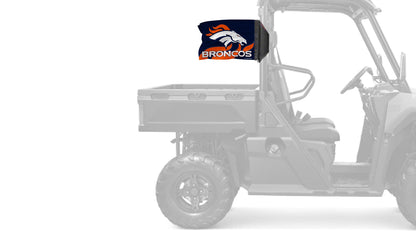 Denver Broncos 11"x17" Forever Wave Flag