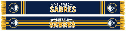BUFFALO SABRES SCARF - Home Jersey