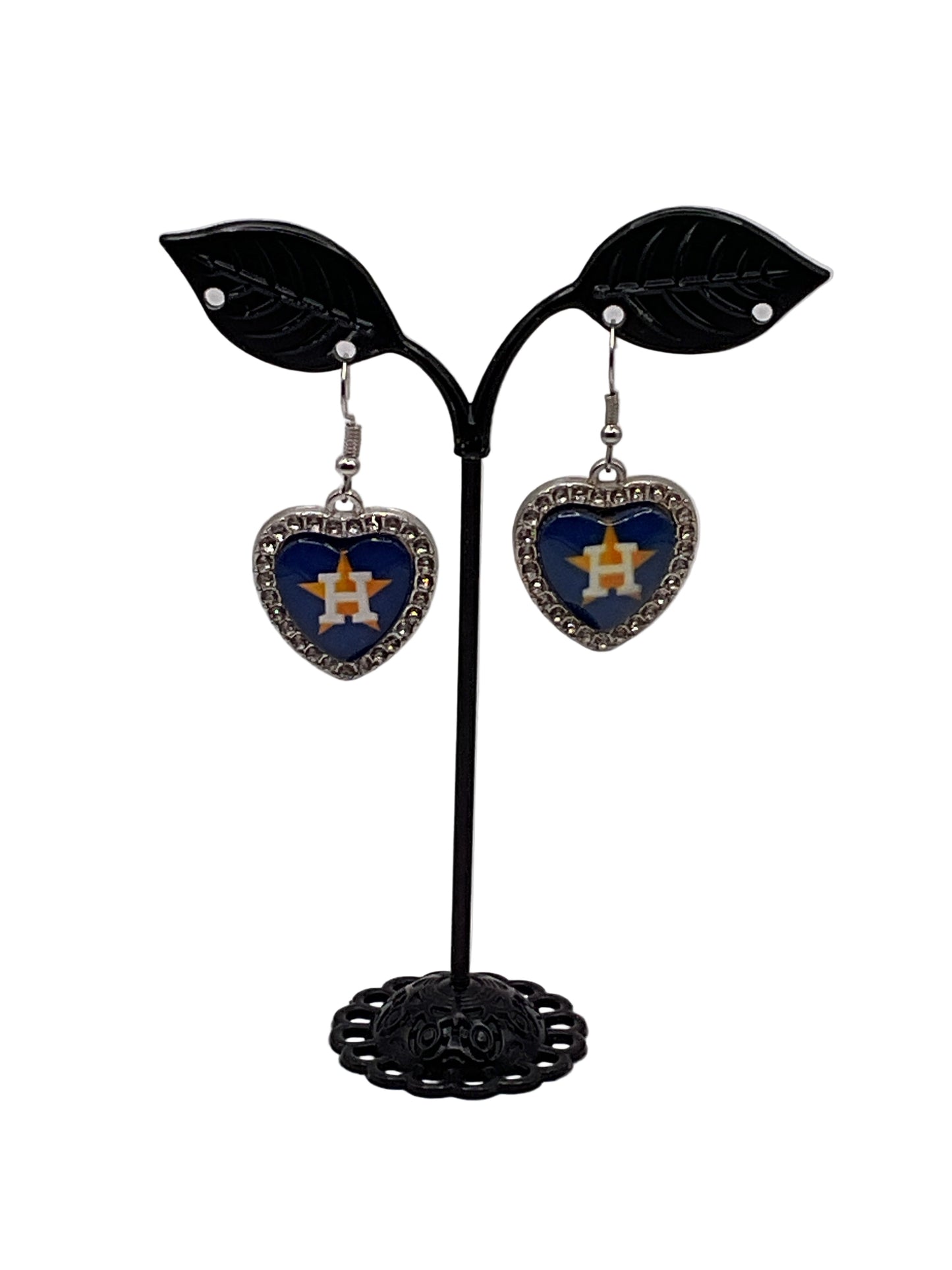 Baseball Earrings