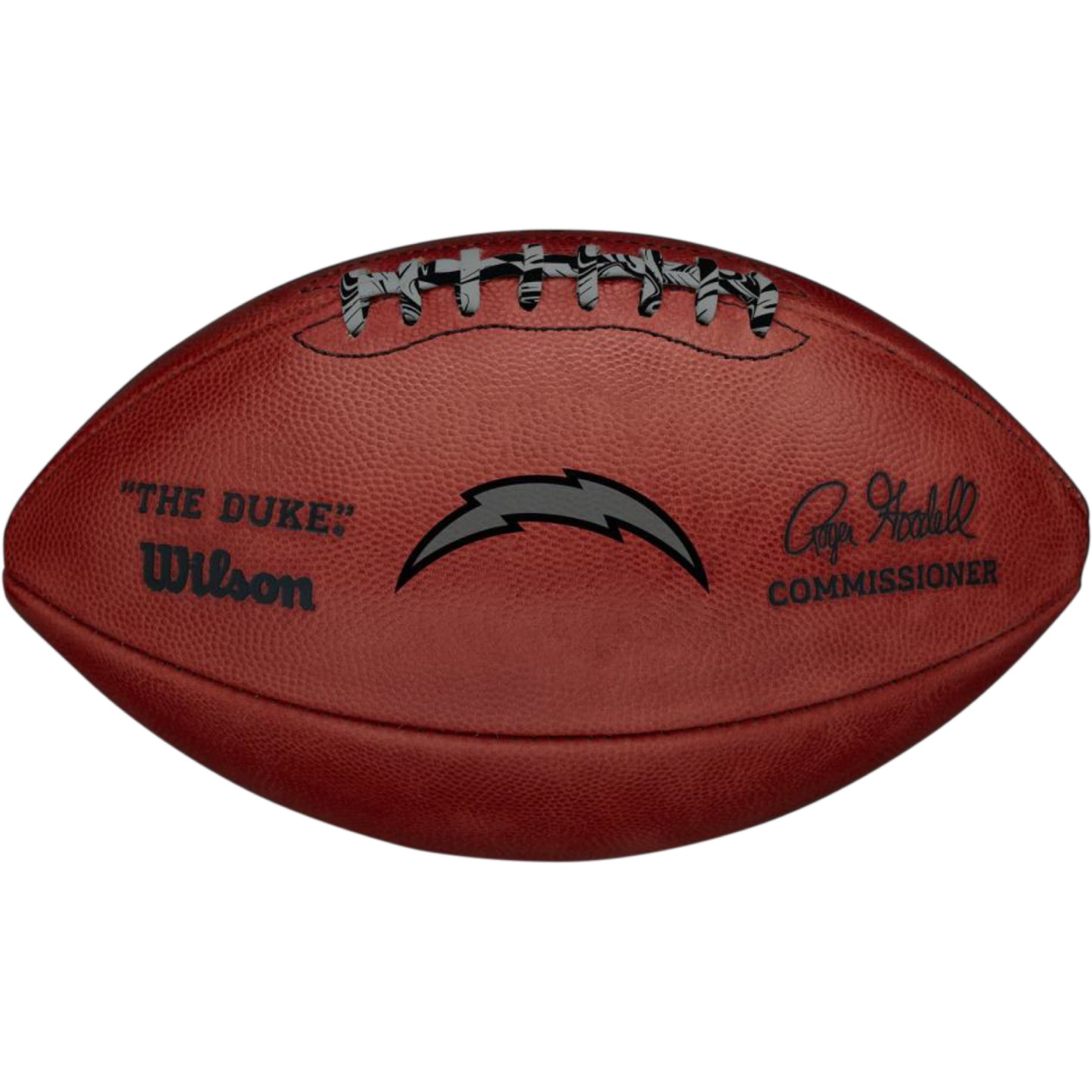Los Angeles Chargers Metallic Duke Football