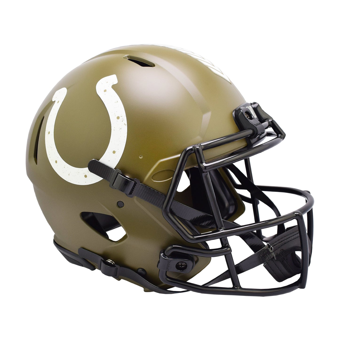 Indianapolis Colts STS22 F/S Speed Authentic Football Helmet