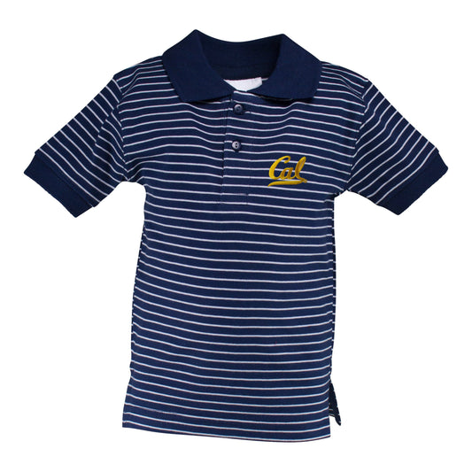 California Berkeley Jersey Golf Shirt