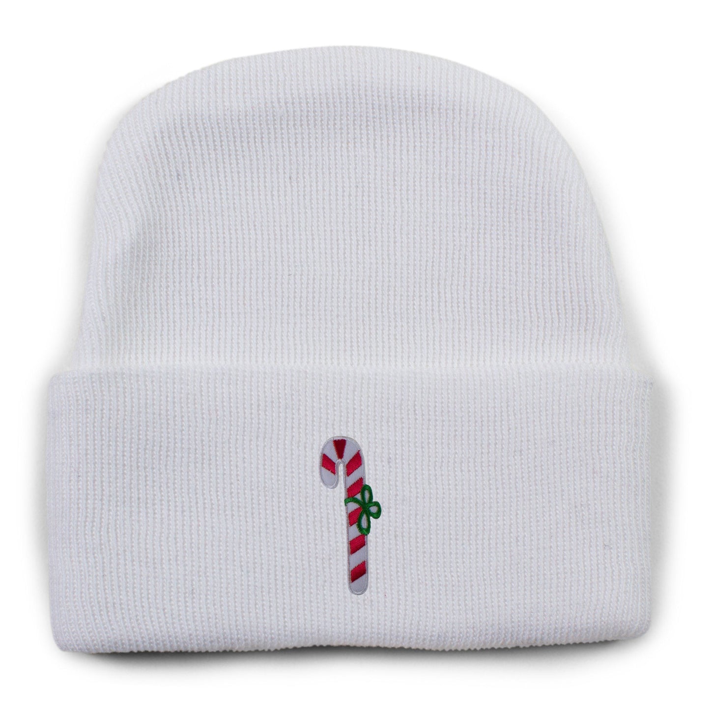 Baby Appliqued Knit Cap