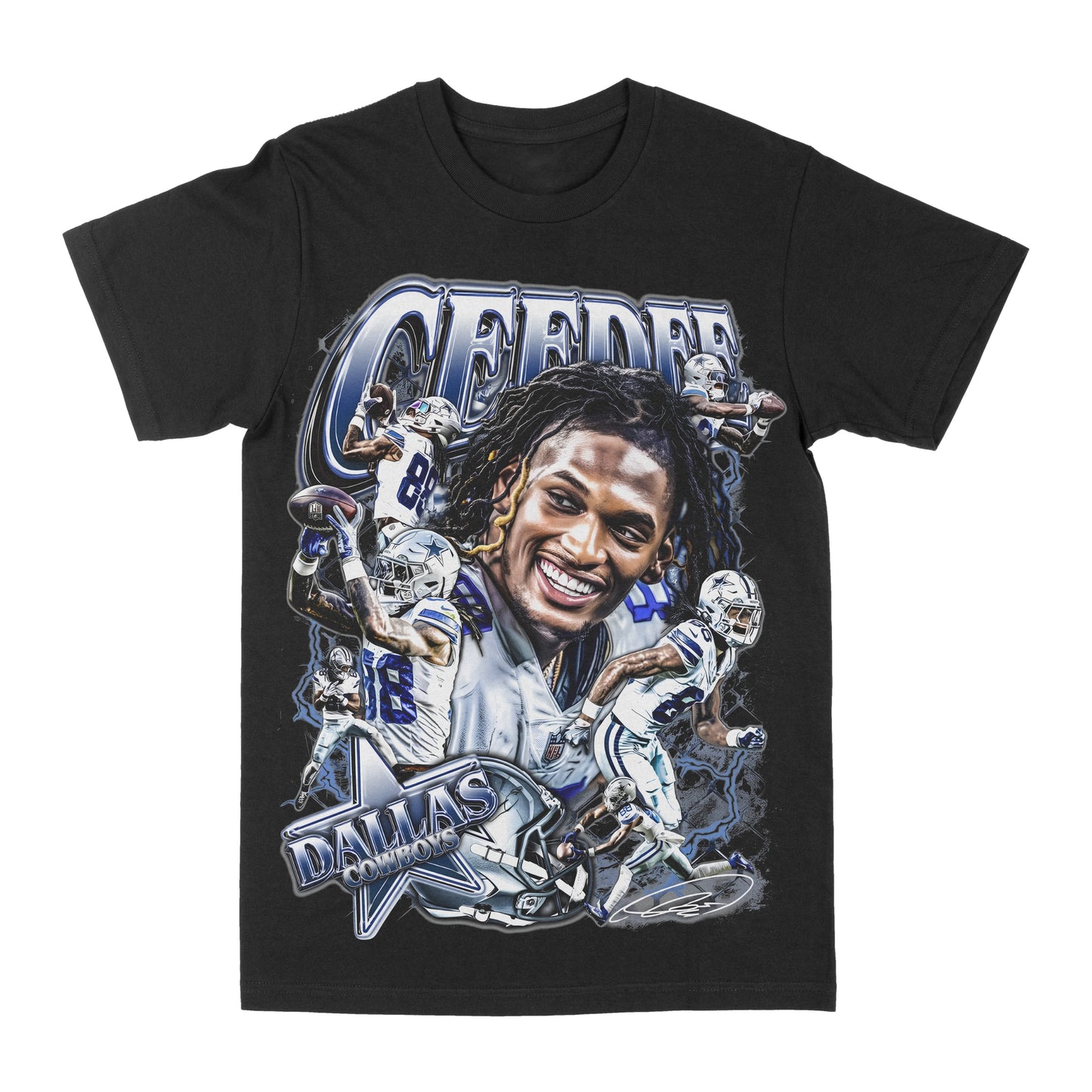 CeeDee Lamb "88" Graphic Tee
